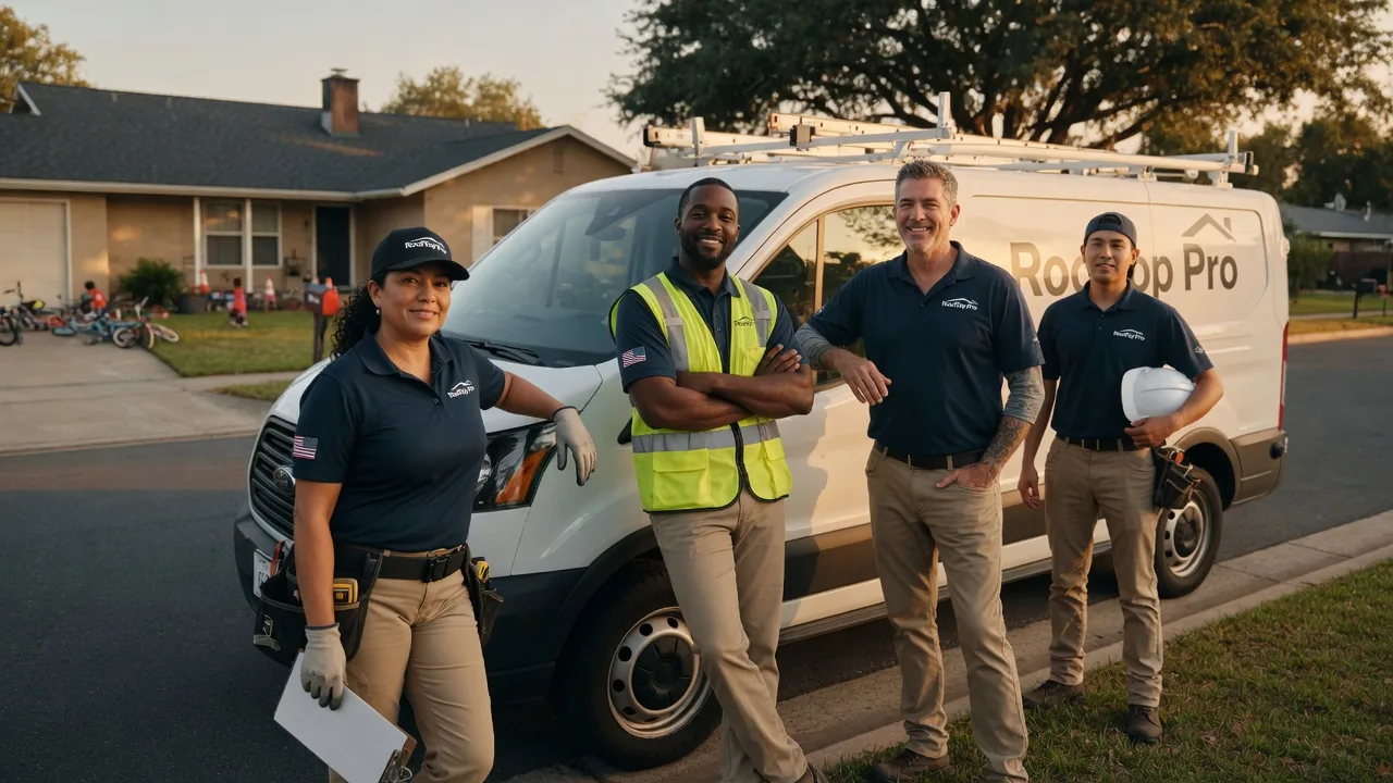 Roof Repair in Bremond, TX near me